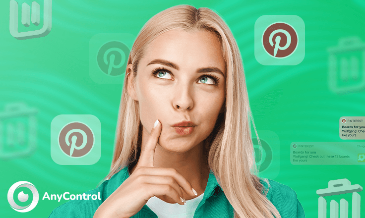 How to Delete Pinterest Account